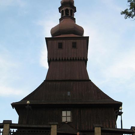 Willa Pod Aniołem Szczyrk Esterno foto