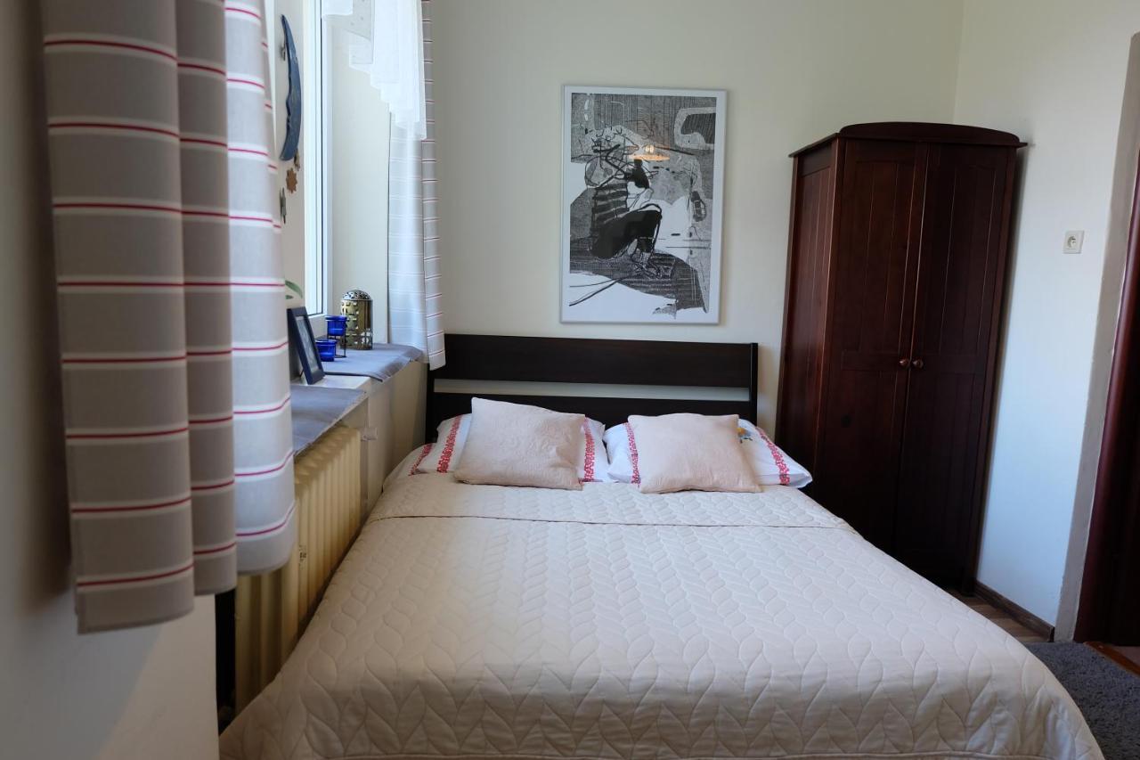 Willa Pod Aniołem Szczyrk Esterno foto