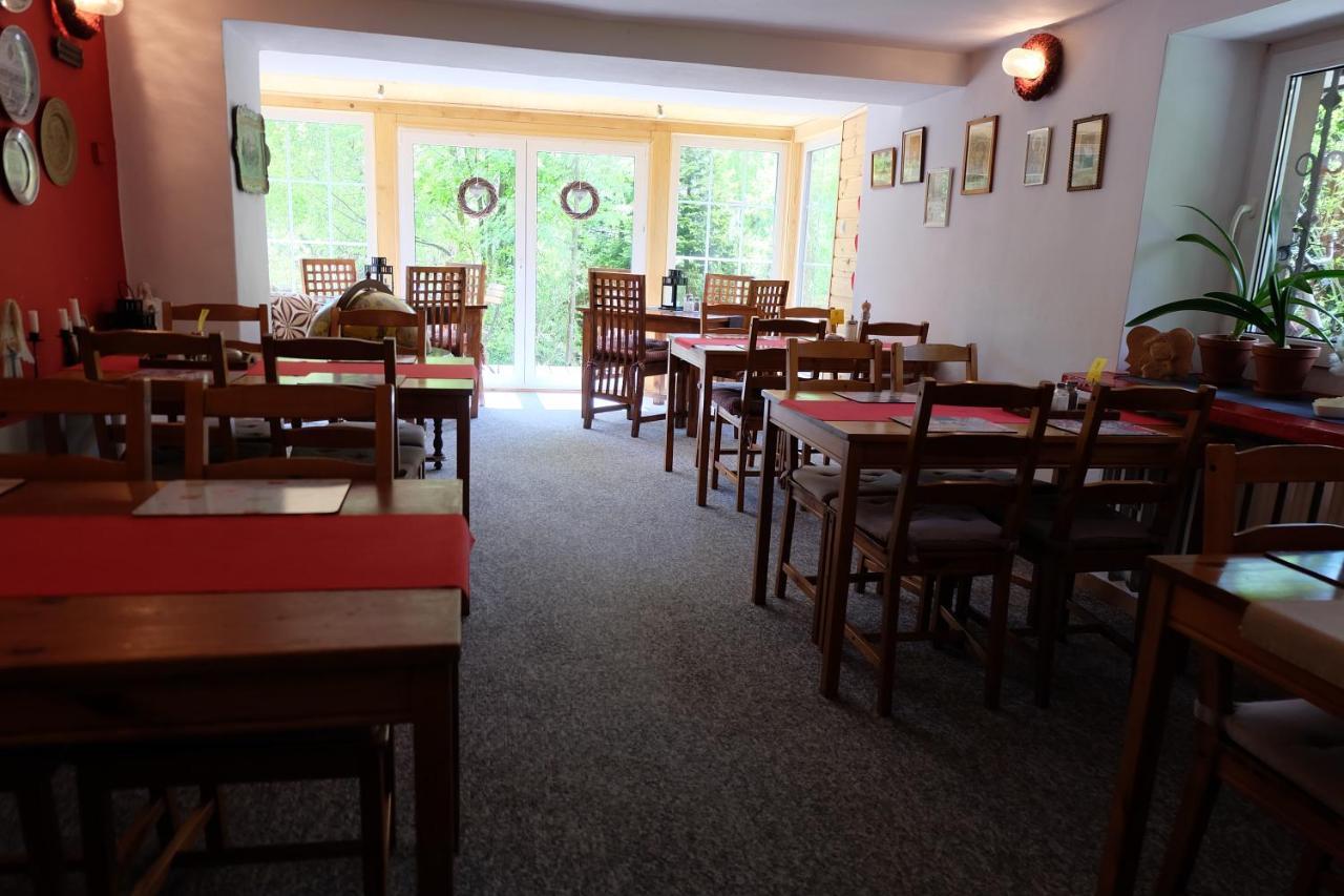 Willa Pod Aniołem Szczyrk Esterno foto