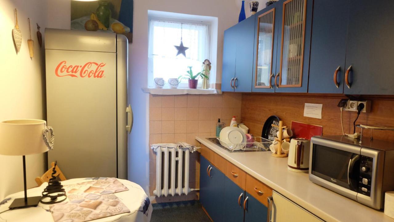 Willa Pod Aniołem Szczyrk Esterno foto