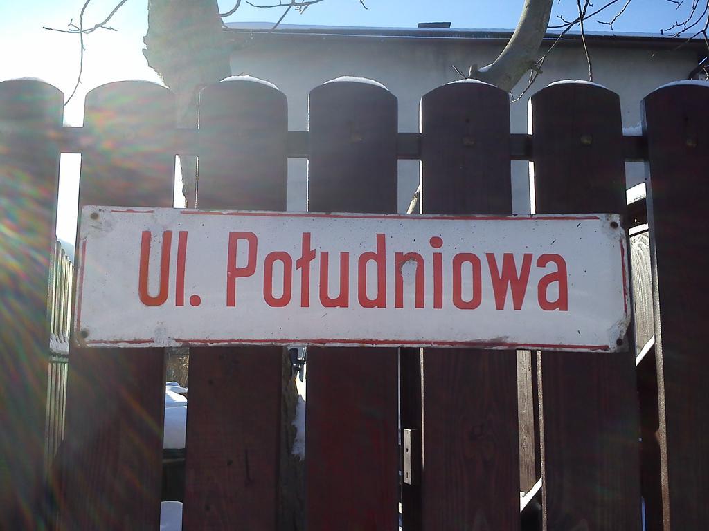 Willa Pod Aniołem Szczyrk Esterno foto