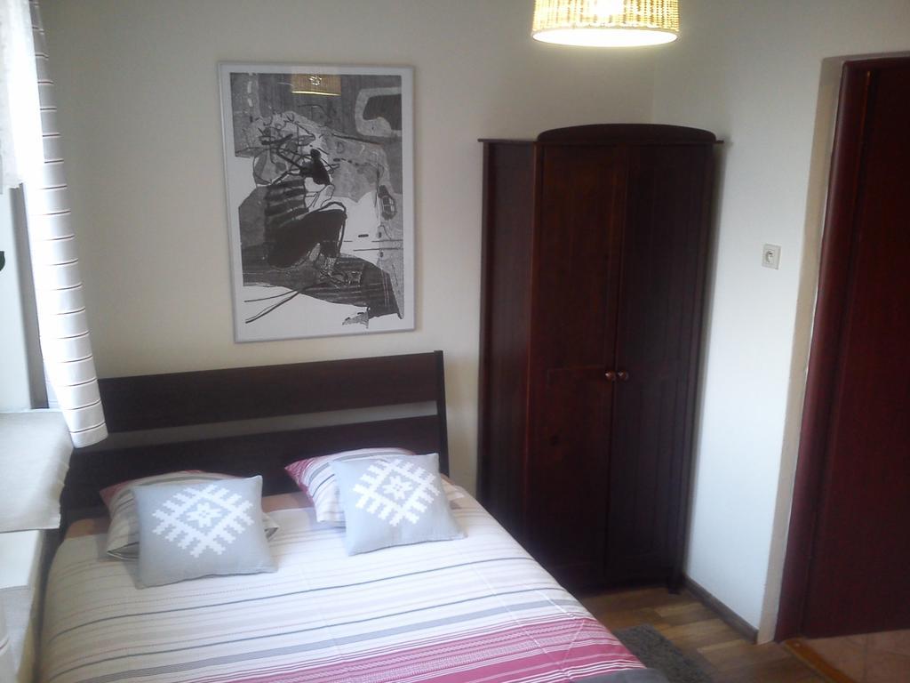 Willa Pod Aniołem Szczyrk Esterno foto