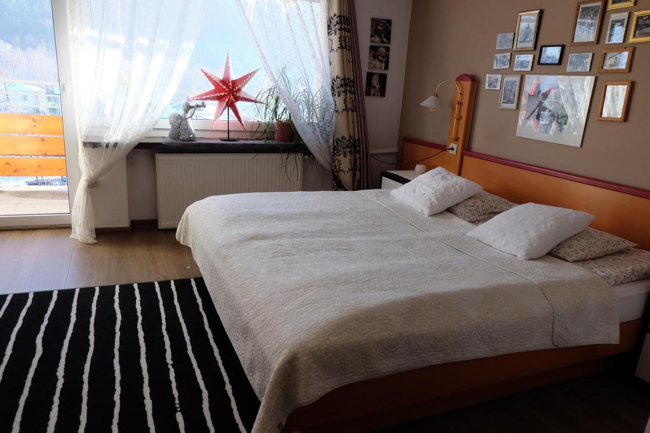 Willa Pod Aniołem Szczyrk Esterno foto